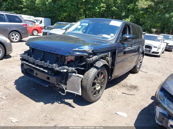 SALWV2SV7KA851735 2019 LAND ROVER RANGE ROVER SPORT - Image 2