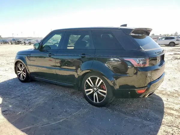 SALWV2SV8JA195754 2018 LAND ROVER RANGE ROVER SPORT - Image 2