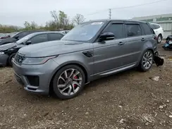 SALWV2SV8JA198007 2018 LAND ROVER RANGE ROVER SPORT