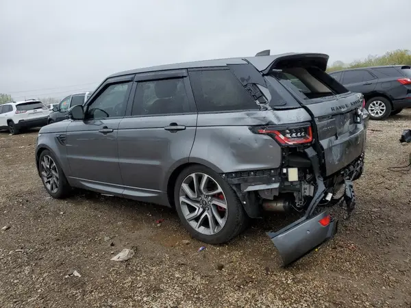 SALWV2SV8JA198007 2018 LAND ROVER RANGE ROVER SPORT - Image 2
