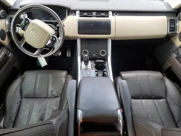 SALWV2SV8JA198007 2018 LAND ROVER RANGE ROVER SPORT - Image 8