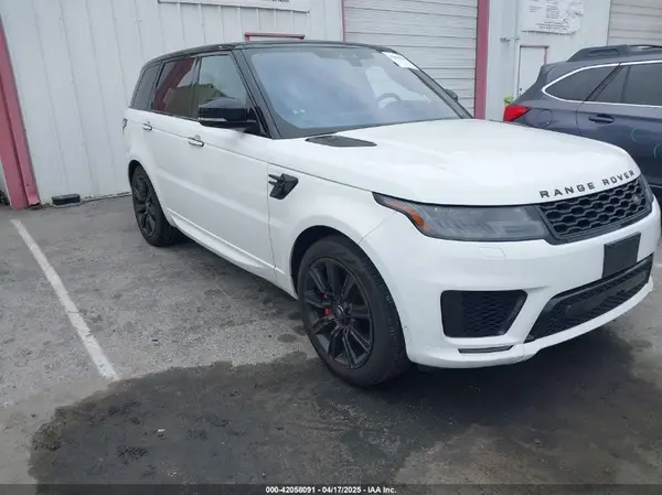SALWV2SV8JA198332 2018 LAND ROVER RANGE ROVER SPORT - Image 1