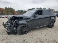 SALWV2SV8JA401798 2018 LAND ROVER RANGE ROVER