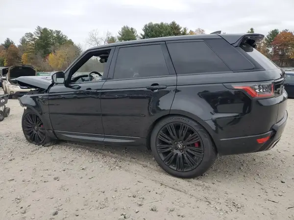 SALWV2SV8JA401798 2018 LAND ROVER RANGE ROVER - Image 2