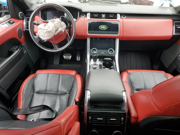 SALWV2SV8JA401798 2018 LAND ROVER RANGE ROVER - Image 8
