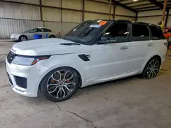 SALWV2SV8JA412574 2018 LAND ROVER RANGE ROVER SPORT