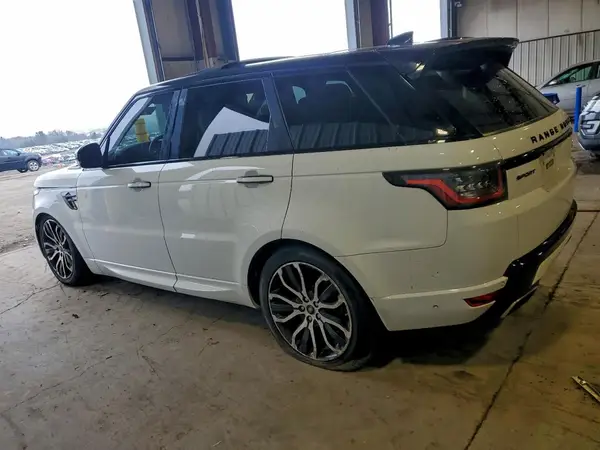 SALWV2SV8JA412574 2018 LAND ROVER RANGE ROVER SPORT - Image 2