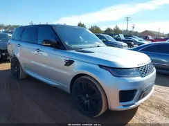 SALWV2SV8JA413207 2018 LAND ROVER RANGE ROVER SPORT