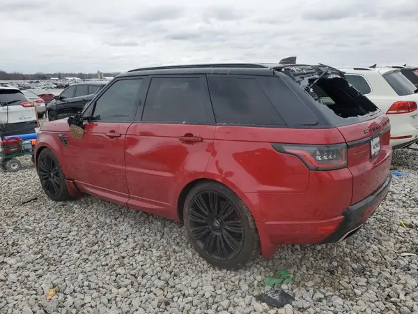 SALWV2SV8JA806706 2018 LAND ROVER RANGE ROVER - Image 2