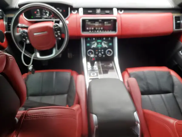 SALWV2SV8JA806706 2018 LAND ROVER RANGE ROVER - Image 8