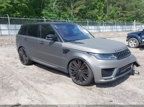 SALWV2SV8JA807970 2018 LAND ROVER RANGE ROVER SPORT - Image 1