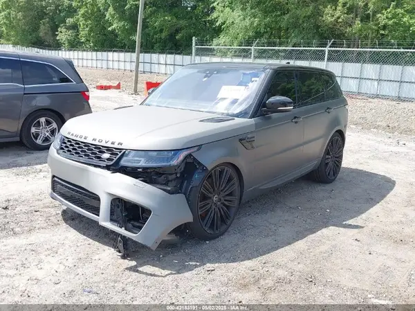 SALWV2SV8JA807970 2018 LAND ROVER RANGE ROVER SPORT - Image 2
