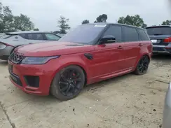 SALWV2SV8JA810934 2018 LAND ROVER RANGE ROVER SPORT