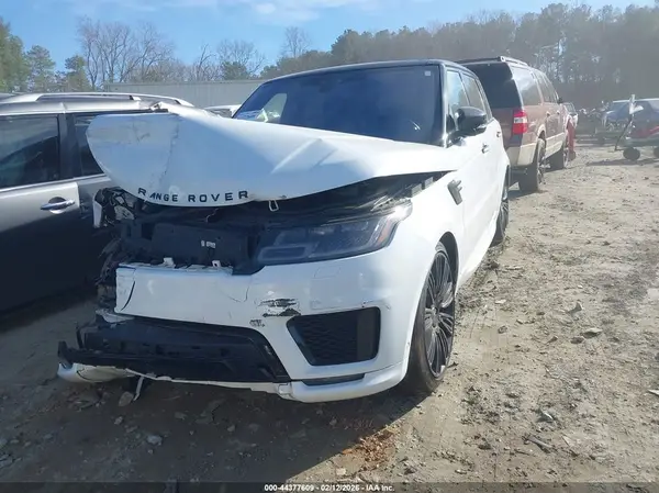 SALWV2SV8KA415914 2019 LAND ROVER RANGE ROVER SPORT - Image 2