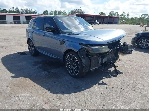 SALWV2SV8KA416366 2019 LAND ROVER RANGE ROVER SPORT - Image 1