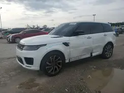 SALWV2SV8KA419011 2019 LAND ROVER RANGE ROVER SPORT
