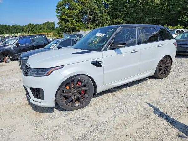 SALWV2SV8KA420997 2019 LAND ROVER RANGE ROVER SPORT - Image 1
