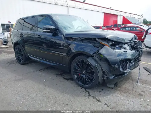 SALWV2SV8KA422054 2019 LAND ROVER RANGE ROVER SPORT - Image 1
