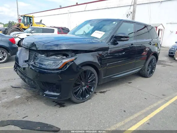 SALWV2SV8KA422054 2019 LAND ROVER RANGE ROVER SPORT - Image 2