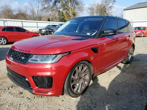 SALWV2SV8KA814337 2019 LAND ROVER RANGE ROVER SPORT - Image 1