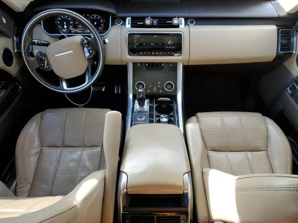 SALWV2SV8KA814337 2019 LAND ROVER RANGE ROVER SPORT - Image 8