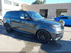 SALWV2SV8KA814418 2019 LAND ROVER RANGE ROVER SPORT