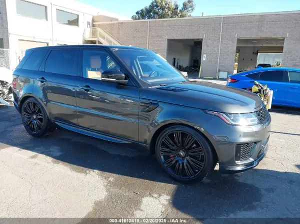 SALWV2SV8KA814418 2019 LAND ROVER RANGE ROVER SPORT - Image 1