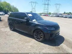 SALWV2SV8KA820624 2019 LAND ROVER RANGE ROVER SPORT