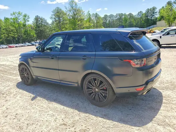 SALWV2SV8KA844888 2019 LAND ROVER RANGE ROVER - Image 2