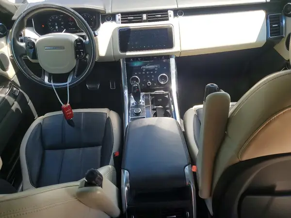 SALWV2SV8KA844888 2019 LAND ROVER RANGE ROVER - Image 8