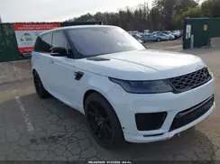 SALWV2SV8KA847788 2019 LAND ROVER RANGE ROVER SPORT