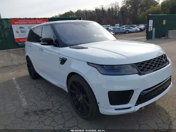 SALWV2SV8KA847788 2019 LAND ROVER RANGE ROVER SPORT