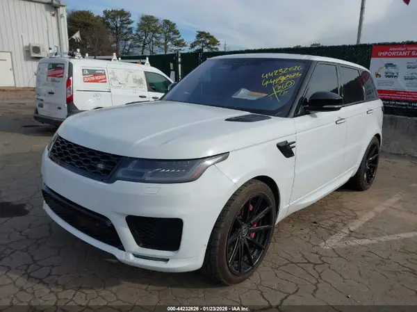 SALWV2SV8KA847788 2019 LAND ROVER RANGE ROVER SPORT - Image 2