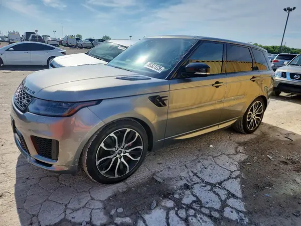 SALWV2SV8KA849380 2019 LAND ROVER RANGE ROVER SPORT - Image 1
