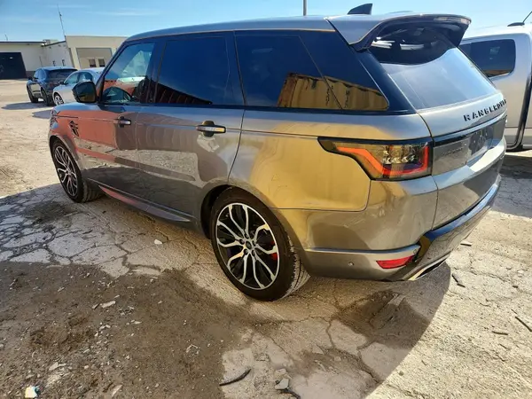 SALWV2SV8KA849380 2019 LAND ROVER RANGE ROVER SPORT - Image 2