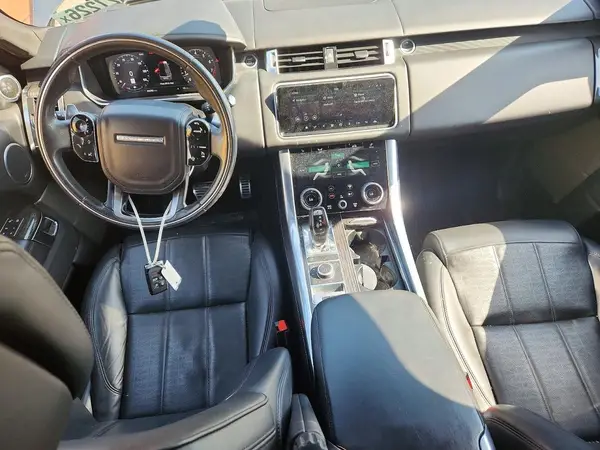SALWV2SV8KA849380 2019 LAND ROVER RANGE ROVER SPORT - Image 8