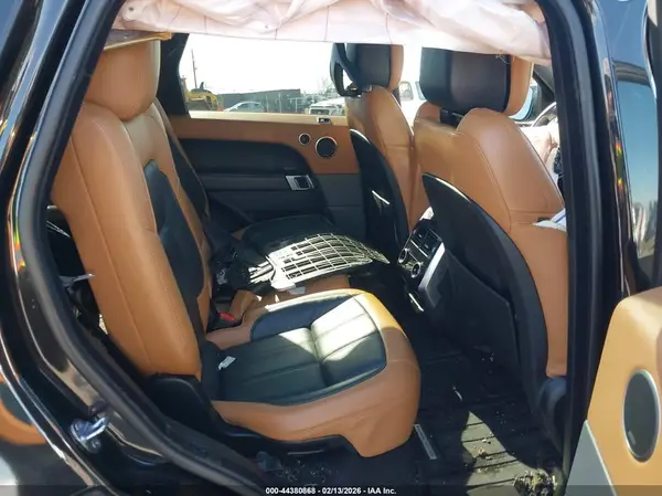 SALWV2SV9JA189140 2018 LAND ROVER RANGE ROVER SPORT - Image 8