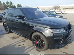 SALWV2SV9JA191759 2018 LAND ROVER RANGE ROVER SPORT