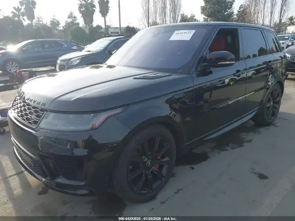 SALWV2SV9JA191759 2018 LAND ROVER RANGE ROVER SPORT - Image 2