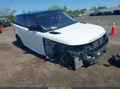 SALWV2SV9JA193818 2018 LAND ROVER RANGE ROVER SPORT