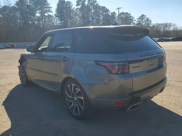 SALWV2SV9JA404144 2018 LAND ROVER RANGE ROVER SPORT - Image 2
