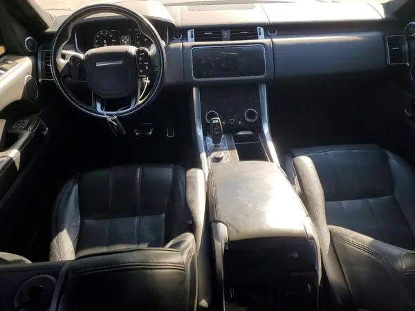 SALWV2SV9JA404144 2018 LAND ROVER RANGE ROVER SPORT - Image 8