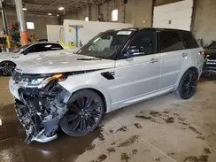 SALWV2SV9JA404354 2018 LAND ROVER RANGE ROVER