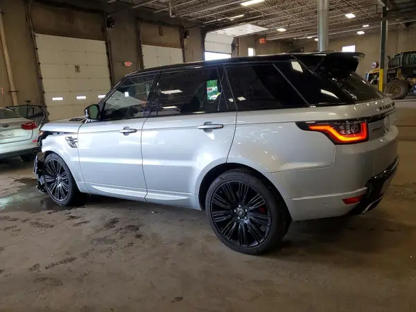 SALWV2SV9JA404354 2018 LAND ROVER RANGE ROVER SPORT - Image 2