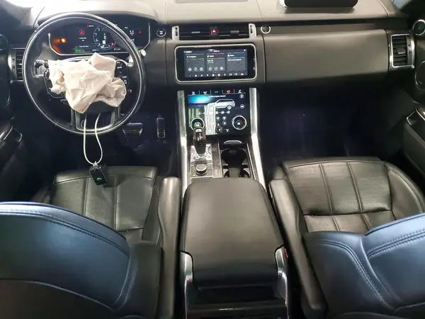 SALWV2SV9JA404354 2018 LAND ROVER RANGE ROVER SPORT - Image 8