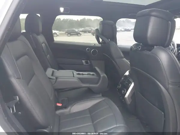 SALWV2SV9JA404807 2018 LAND ROVER RANGE ROVER SPORT - Image 8