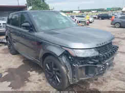 SALWV2SV9JA412034 2018 LAND ROVER RANGE ROVER SPORT