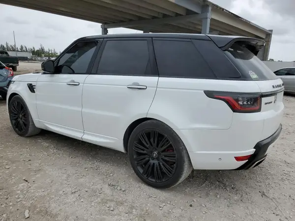 SALWV2SV9JA413474 2018 LAND ROVER RANGE ROVER - Image 2
