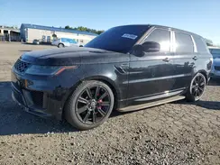 SALWV2SV9JA699472 2018 LAND ROVER RANGE ROVER SPORT