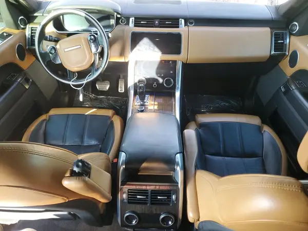 SALWV2SV9JA699472 2018 LAND ROVER RANGE ROVER SPORT - Image 8